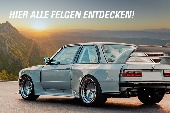 Felgen kaufen bei Premio Tuning